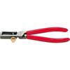 Wire-str. pliers dip-insulated 160mm mm2